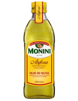 Monini Anfora масло оливковое рафинированное 500мл