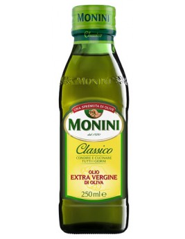 Monini масло оливковое Extra Virgin 250мл