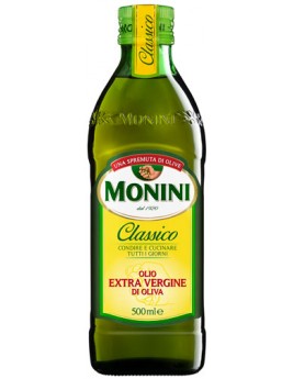 Monini масло оливковое Extra Virgin 500мл