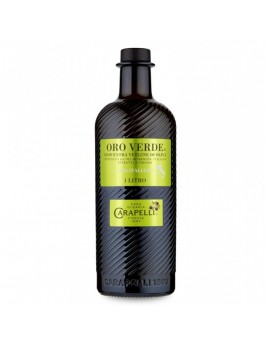 Carapelli Oro Verde оливковое масло E/V 500мл 