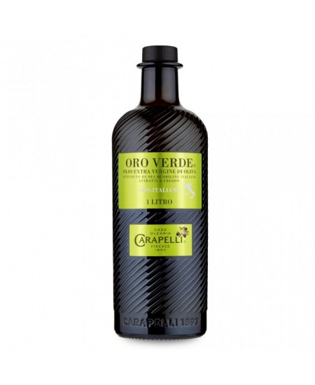 Carapelli Oro Verde оливковое масло E/V 500мл 