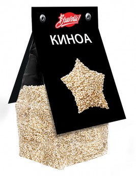 Bravolli Киноа 350гр