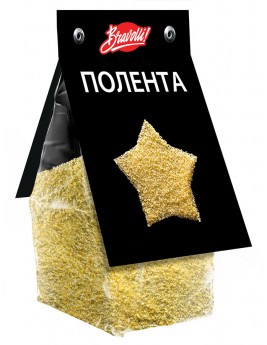 Bravolli Полента  300г