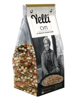 Yelli Суп из фасоли азиатский 250гр