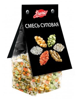 Bravolli Смесь суповая 350гр