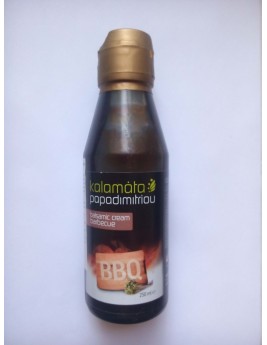 БАЛЬЗАМИЧЕСКИЙ СОУС БАРБЕКЮ KALAMATA PAPADIMITRIOU, 250 мл пл.бут.