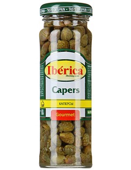 Каперсы Iberica 100г