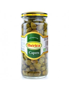 Каперсы "Iberica" (Иберика) бутоны 250г ст.банка Испания
