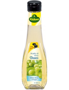 Kuhne Aceto di Vino Bianco уксус 6% из белого вина, 250 мл
