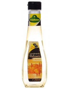 Kuhne Condimento Balsamico Bianco уксус бальзамический белый, 250 мл