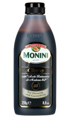 Monini Balsamic Glaze бальзамический соус классический, 250 г