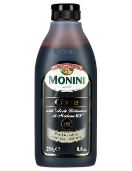 Monini Balsamic Glaze бальзамический соус классический, 250 г