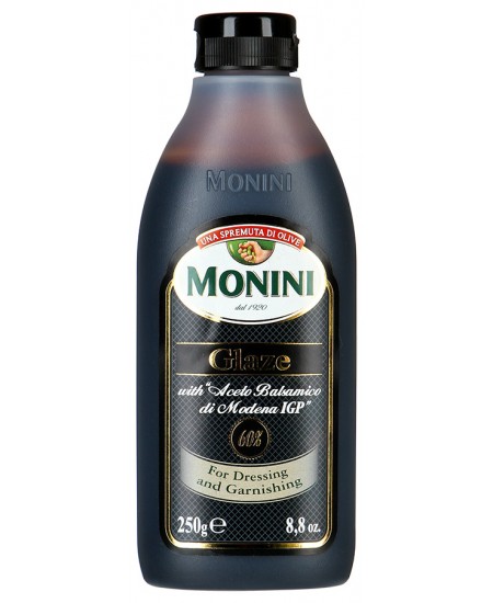 Monini Balsamic Glaze бальзамический соус классический, 250 г