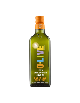 Оливковое масло O-Live & Co First cold pressed 500мл