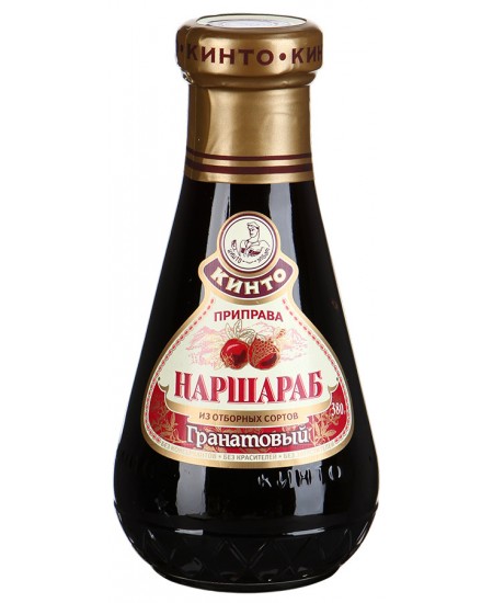 Приправа Кинто "Наршараб" гранатовый из отборных сортов, 380г