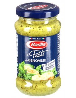 Соус Barilla Pesto Genovese 190г 