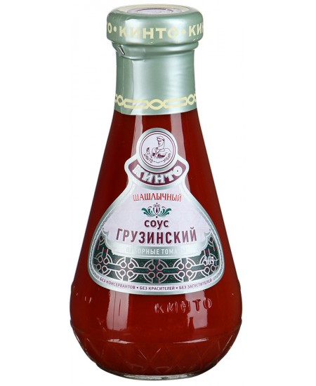 Соус Кинто Грузинский шашлычный, 305г