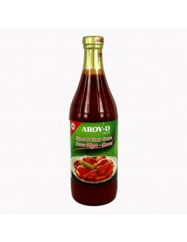 Соус Кисло-сладкий AROY-D в стекле 840мл