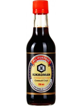 Соус соевый КИККОМАН классический 250гр