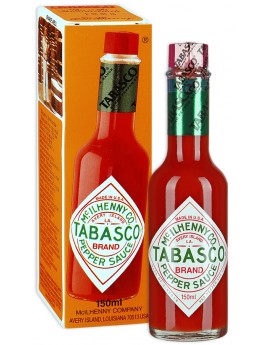 Соус Tabasco красный перечный острый, 150мл