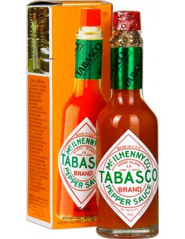 Соус Tabasco красный перечный острый, 60мл