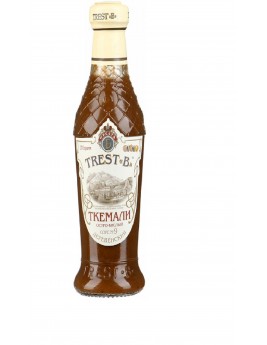 Соус Trest B Ткемали Деревенский остро-кислый №9, 270г