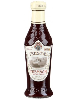 Соус Trest B Ткемали Классический кисло-сладкий №2, 270г