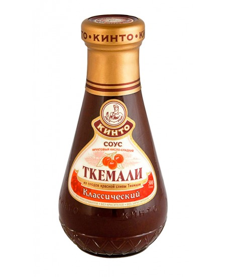 Ткемали КИНТО классический красный 300гр