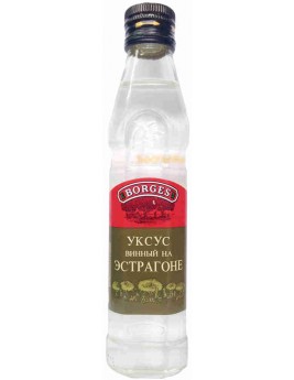 Уксус Borges винный на эстрагоне, 250мл