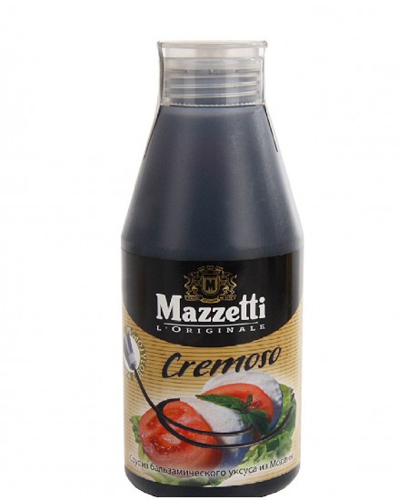 Соус бальзамический Mazzetti 215 мл Италия