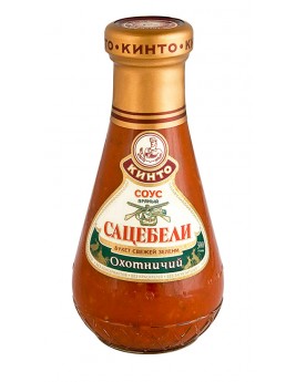 Соус Кинто Сацебели Охотничий 300г