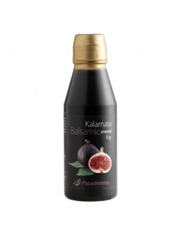 Соус крем бальзамический KALAMATA инжир 250гр