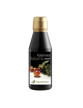 Соус крем бальзамический KALAMATA тёмный 250гр