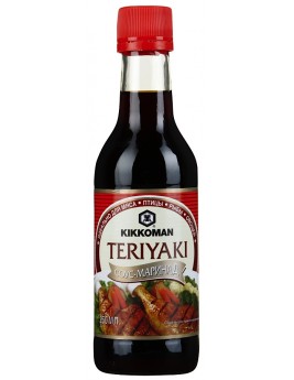 Соус маринад КИККОМАН терияки 250гр
