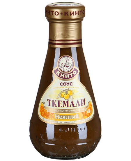 Ткемали КИНТО нежный 300гр
