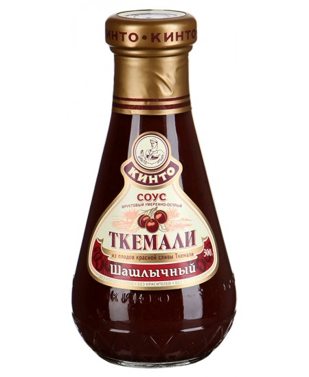 Ткемали КИНТО шашлычный 300гр